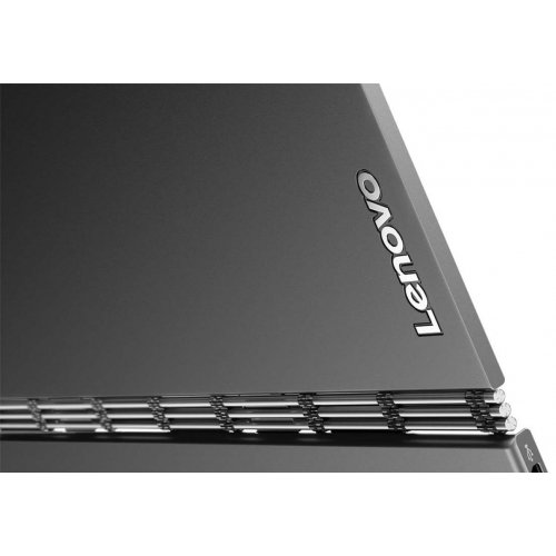 Планшет Lenovo Yoga Book YB1-X90F 64GB (ZA0V0068UA) Grey купити в Україні: Київ, Львів, Хмельницький, Тернопіль, Івано-Франківськ | Низька ціна, відгуки, характеристики від TELEMART фото