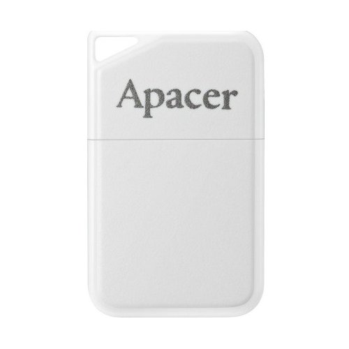 Купить Накопитель Apacer AH114 8GB USB 2.0 White (AP8GAH114W-1) - цена в Харькове, Киеве, Днепре, Одессе
в интернет-магазине Telemart фото