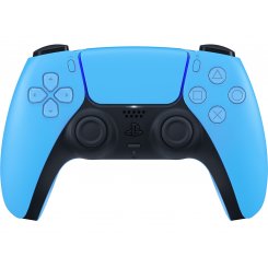 Ігровий маніпулятор Sony DualSense for PS5 (9728290) Starlight Blue