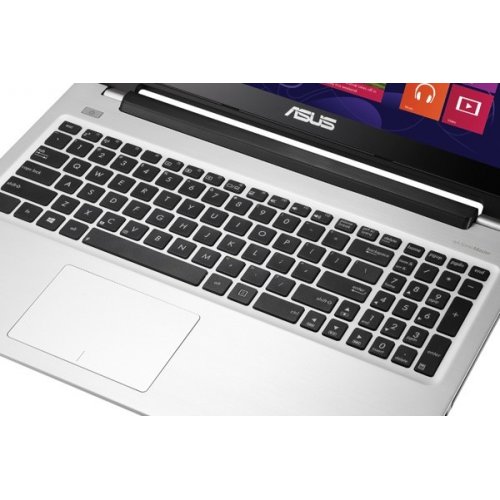 Продати Ноутбук Asus VivoBook S550CA-CJ006H Silver за Trade-In у інтернет-магазині Телемарт - Київ, Дніпро, Україна фото