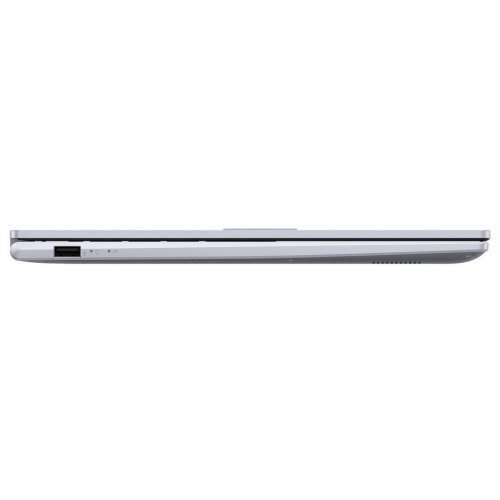 Купить Ноутбук Asus Vivobook 15X K3504VA-BQ3102 (90NB10A2-M00BW0) Cool Silver - цена в Харькове, Киеве, Днепре, Одессе
в интернет-магазине Telemart фото