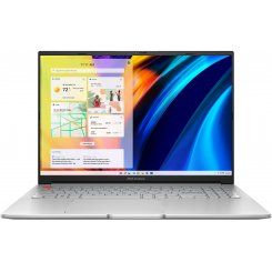 Ноутбук Asus Vivobook Pro 16 OLED K6602VV-MX080 (90NB1142-M003A0) Cool Silver