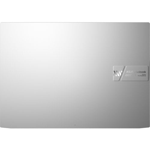 Купити Ноутбук Asus Vivobook Pro 16 OLED K6602VV-MX080 (90NB1142-M003A0) Cool Silver - ціна в Києві, Львові, Вінниці, Хмельницькому, Франківську, Україні | інтернет-магазин TELEMART.UA фото