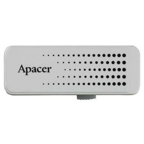 Купить Накопитель Apacer AH323 4GB USB 2.0 White (AP4GAH323W-1) - цена в Харькове, Киеве, Днепре, Одессе
в интернет-магазине Telemart фото