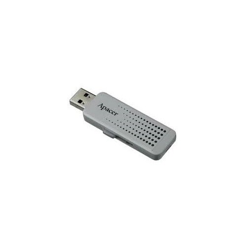 Купить Накопитель Apacer AH323 4GB USB 2.0 White (AP4GAH323W-1) - цена в Харькове, Киеве, Днепре, Одессе
в интернет-магазине Telemart фото
