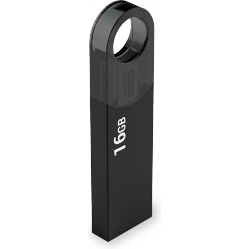 

GoodRAM URA2 16GB USB 2.0 Black (URA2-0160K0R11)