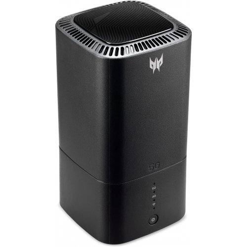 Wi-Fi роутер Acer Predator Connect X5 5G CPE (FF.G17TA.001) купити в Україні: Київ, Львів, Хмельницький, Тернопіль, Івано-Франківськ | Низька ціна, відгуки, характеристики від TELEMART фото
