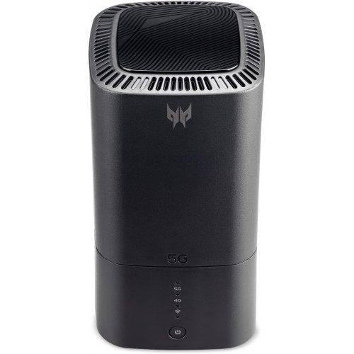 Wi-Fi роутер Acer Predator Connect X5 5G CPE (FF.G17TA.001) купити в Україні: Київ, Львів, Хмельницький, Тернопіль, Івано-Франківськ | Низька ціна, відгуки, характеристики від TELEMART фото