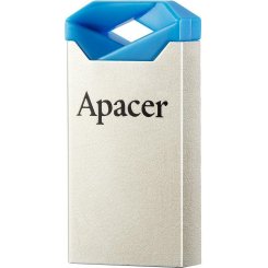 Накопитель Apacer AH111 4GB USB 2.0 Blue (AP4GAH111U-1)