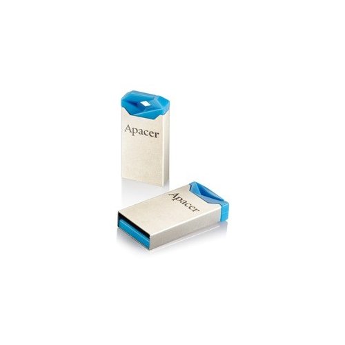 Купить Накопитель Apacer AH111 4GB USB 2.0 Blue (AP4GAH111U-1) - цена в Харькове, Киеве, Днепре, Одессе
в интернет-магазине Telemart фото