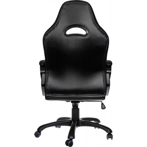 Купить Игровое кресло Aerocool C80 Comfort Gaming Chair (AC80C) Black/Blue - цена в Харькове, Киеве, Днепре, Одессе
в интернет-магазине Telemart фото