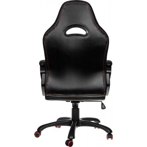 Купить Игровое кресло Aerocool C80 Comfort Gaming Chair (AC80C) Black/Red - цена в Харькове, Киеве, Днепре, Одессе
в интернет-магазине Telemart фото