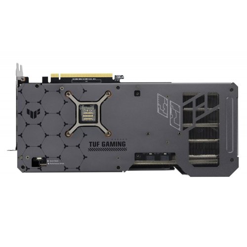 Photo Video Graphic Card Asus TUF Radeon RX 7600 XT Gaming OC 16384MB (TUF-RX7600XT-O16G-GAMING)