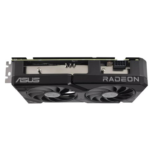 Фото Видеокарта Asus Radeon RX 7600 XT Dual OC 16384MB (DUAL-RX7600XT-O16G)