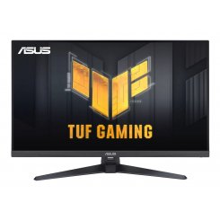 Монітор Asus 31.5" TUF Gaming VG328QA1A (90LM08R0-B01E70) Black