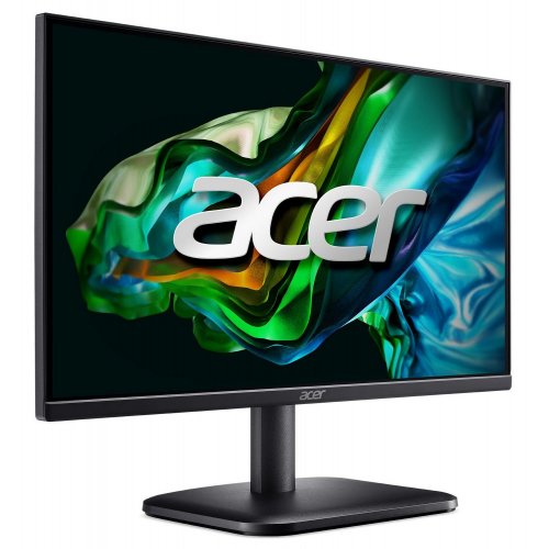 Монитор Acer 21.5" EK221QE3BI (UM.WE1EE.301) Black купить в Украине: Киев, Днепр, Харьков, Одесса  | Низкая цена, отзывы, характеристики от TELEMART фото