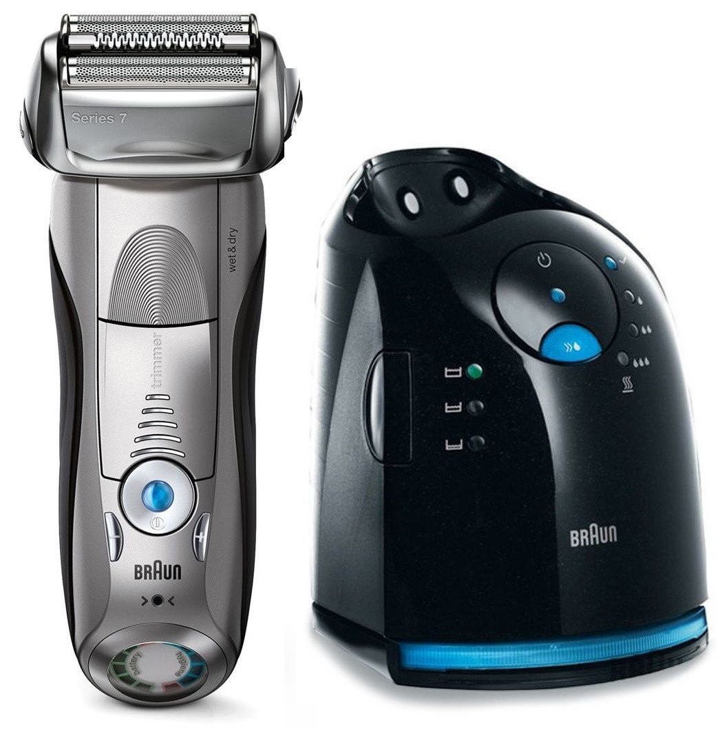 Купить Электробритва Braun 7899cc Series 7 - цена в Харькове, Киеве ...