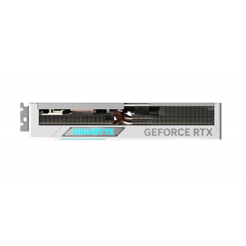 Фото Видеокарта Gigabyte GeForce RTX 4070 Ti SUPER EAGLE ICE OC 16384MB (GV-N407TSEAGLEOC ICE-16GD)