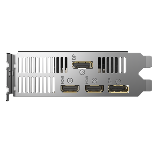 Фото Видеокарта Gigabyte GeForce RTX 3050 Low Profile OC 6144MB (GV-N3050OC-6GL)