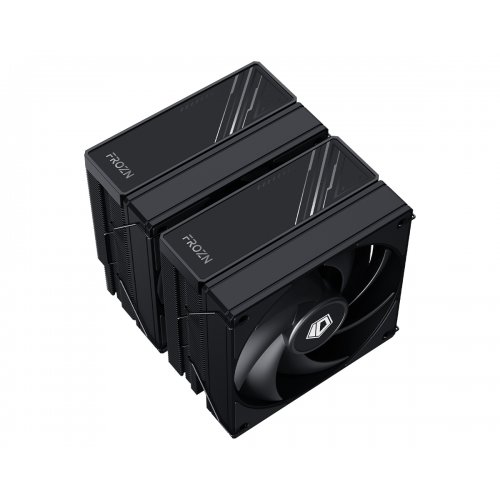 Фото Кулер ID-Cooling Frozn A620 (FROZN A620 Black)