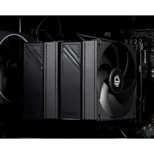 Photo ID-Cooling Frozn A620 (FROZN A620 Black)
