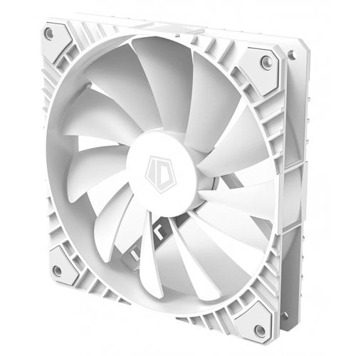 Купить Кулер для корпуса ID-Cooling WF 14025 XT V2 (WF-14025-XT WHITE V2) с проверкой совместимости: обзор, характеристики, цена в Киеве, Днепре, Одессе, Харькове, Украине | интернет-магазин TELEMART.UA фото