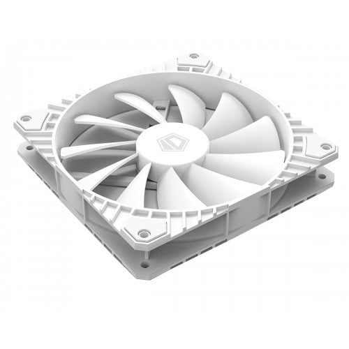 Кулер для корпуса ID-Cooling WF 14025 XT V2 (WF-14025-XT WHITE V2) купити з перевіркою сумісності: огляд, характеристики, ціна у Києві, Львові, Вінниці, Хмельницькому, Івано-Франківську, Україні | інтернет-магазин TELEMART.UA фото