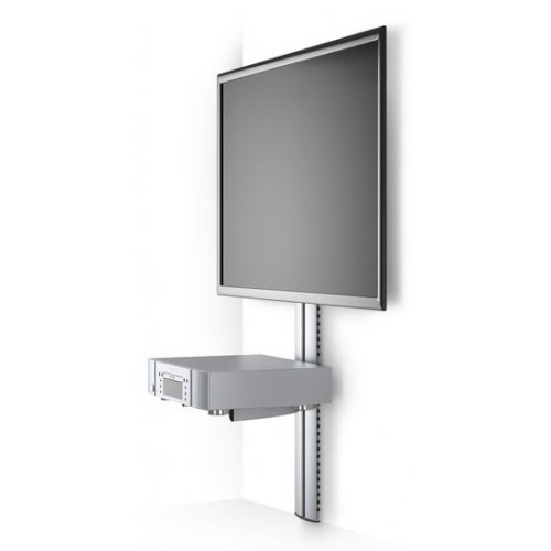 Купити Кронштейн VOGELS Cable 10L Column 94cm - ціна в Києві, Львові, Вінниці, Хмельницькому, Франківську, Україні | інтернет-магазин TELEMART.UA фото