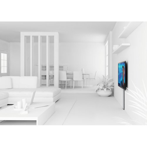 Купити Кронштейн VOGELS Cable 10L Column 94cm - ціна в Києві, Львові, Вінниці, Хмельницькому, Франківську, Україні | інтернет-магазин TELEMART.UA фото