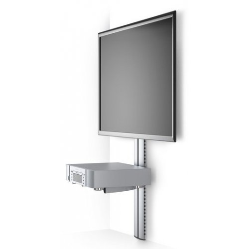 Купити Кронштейн VOGELS Cable 10M Column 64cm - ціна в Києві, Львові, Вінниці, Хмельницькому, Франківську, Україні | інтернет-магазин TELEMART.UA фото
