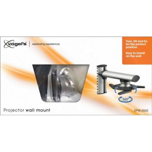 Купить Кронштейн VOGELS EPW 6565 Projector Wall Solution - цена в Харькове, Киеве, Днепре, Одессе
в интернет-магазине Telemart фото