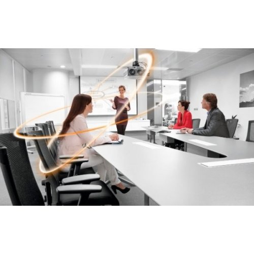 Купити Кронштейн VOGELS PPC 1500 Projector Ceiling Mount - ціна в Києві, Львові, Вінниці, Хмельницькому, Франківську, Україні | інтернет-магазин TELEMART.UA фото