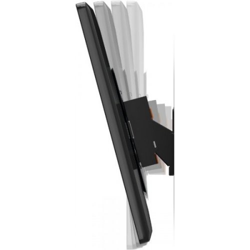 Купити Кронштейн VOGELS W50610 Black - ціна в Києві, Львові, Вінниці, Хмельницькому, Франківську, Україні | інтернет-магазин TELEMART.UA фото