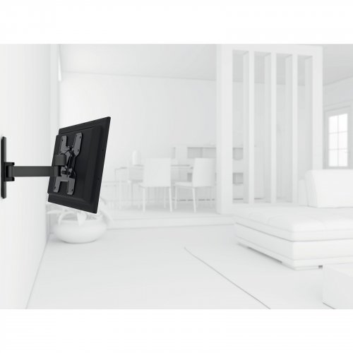 Купити Кронштейн VOGELS W52060 Black - ціна в Києві, Львові, Вінниці, Хмельницькому, Франківську, Україні | інтернет-магазин TELEMART.UA фото