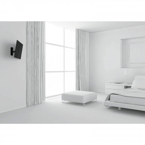 Купити Кронштейн VOGELS W52060 Black - ціна в Києві, Львові, Вінниці, Хмельницькому, Франківську, Україні | інтернет-магазин TELEMART.UA фото