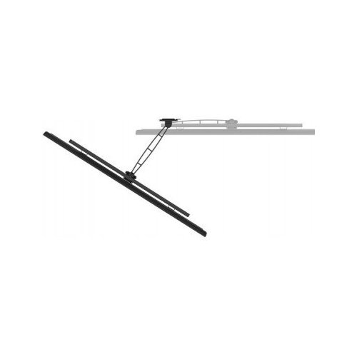 Купить Кронштейн VOGELS W52070 Black - цена в Харькове, Киеве, Днепре, Одессе
в интернет-магазине Telemart фото