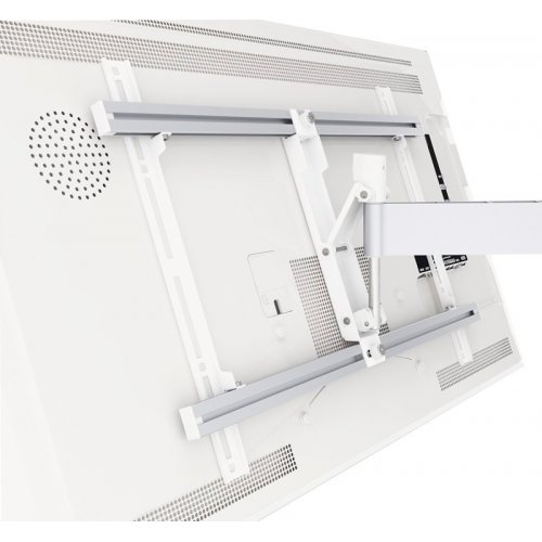 Купити Кронштейн VOGELS W52071 White - ціна в Києві, Львові, Вінниці, Хмельницькому, Франківську, Україні | інтернет-магазин TELEMART.UA фото