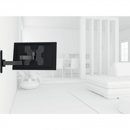 Купить Кронштейн VOGELS W53060 Black - цена в Харькове, Киеве, Днепре, Одессе
в интернет-магазине Telemart фото