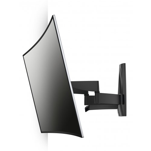 Купити Кронштейн VOGELS W2450 Black - ціна в Києві, Львові, Вінниці, Хмельницькому, Франківську, Україні | інтернет-магазин TELEMART.UA фото