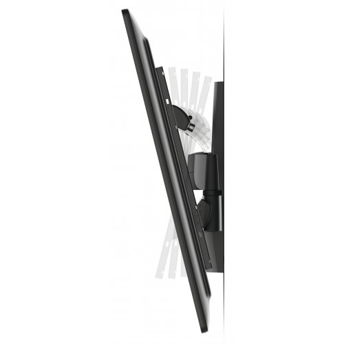 Купити Кронштейн VOGELS W2450 Black - ціна в Києві, Львові, Вінниці, Хмельницькому, Франківську, Україні | інтернет-магазин TELEMART.UA фото