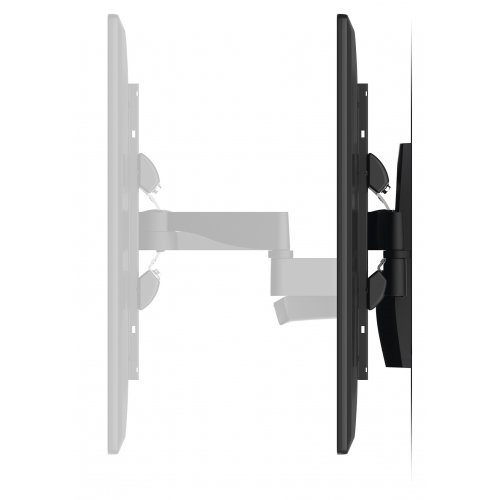 Купити Кронштейн VOGELS W2450 Black - ціна в Києві, Львові, Вінниці, Хмельницькому, Франківську, Україні | інтернет-магазин TELEMART.UA фото