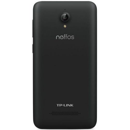 Купити Мобільний телефон TP-Link Neffos Y5 (6935364098889) Dark Grey - ціна в Києві, Львові, Вінниці, Хмельницькому, Франківську, Україні | інтернет-магазин TELEMART.UA фото