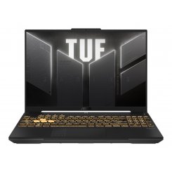 Ноутбук Asus TUF Gaming F16 FX607JV-QT183 (90NR0HV6-M00B30) Mecha Gray