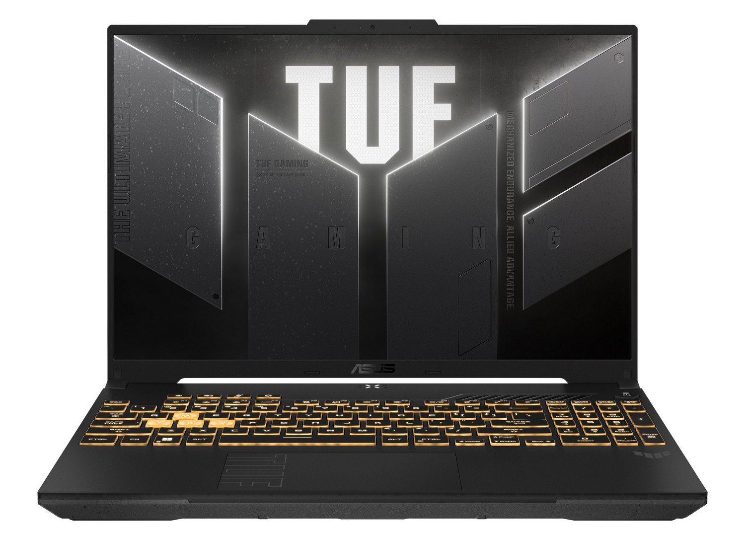 Купить Ноутбук Asus TUF Gaming F16 FX607JV-QT183 (90NR0HV6-M00B30) Mecha  Gray - цена в Харькове, Киеве, Днепре, Одессе в интернет-магазине Telemart