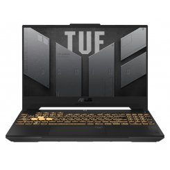 Ноутбук Asus TUF Gaming F17 FX707VV-HX142 (90NR0CH5-M00720) Mecha Gray
