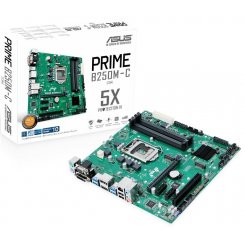 Материнська плата Asus PRIME B250M-C (s1151, Intel B250)