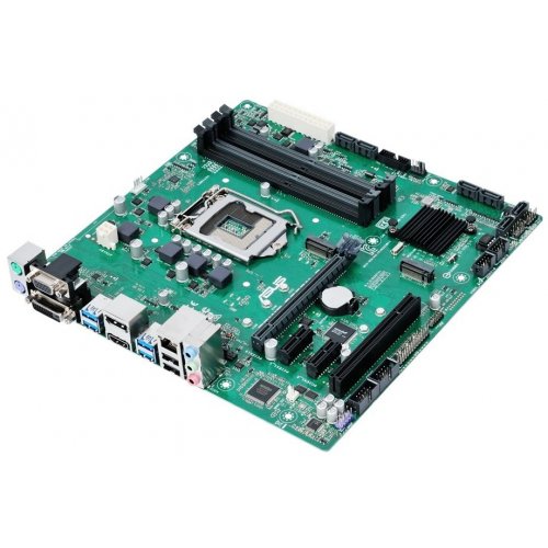 Продати Материнська плата Asus PRIME B250M-C (s1151, Intel B250) за Trade-In у інтернет-магазині Телемарт - Київ, Дніпро, Україна фото