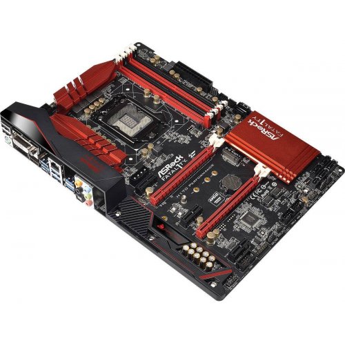 Продать Материнская плата AsRock H170 PERFORMANCE (s1151, Intel H170) по Trade-In интернет-магазине Телемарт - Киев, Днепр, Украина фото