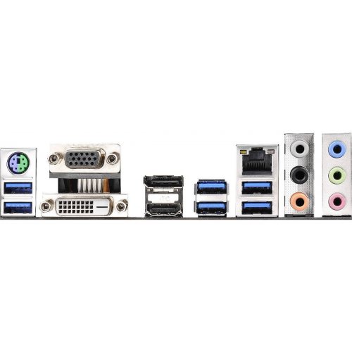 Продать Материнская плата AsRock H170M PRO4 (s1151, Intel H170) по Trade-In интернет-магазине Телемарт - Киев, Днепр, Украина фото