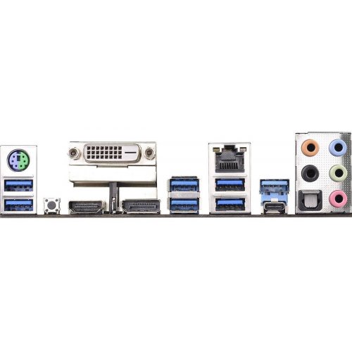 Продати Материнська плата AsRock Z170 GAMING K6 Plus (s1151, Intel Z170) за Trade-In у інтернет-магазині Телемарт - Київ, Дніпро, Україна фото